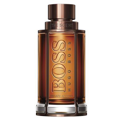 Boss The Scent Private Accord Eau de Toilette for Men