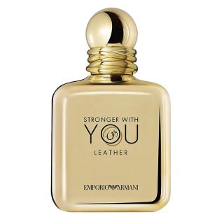 Emporio Armani Stronger With You Leather Eau de Parfum for Men Giorgio Armani