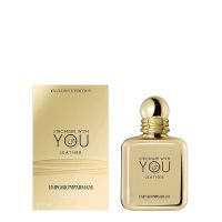 Emporio Armani Stronger With You Leather Eau de Parfum for Men Giorgio Armani