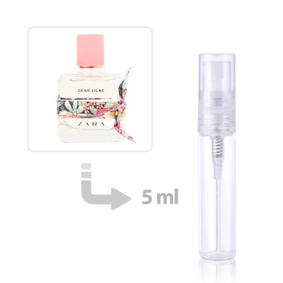 Dear Lilac Eau de Toilette for Women
