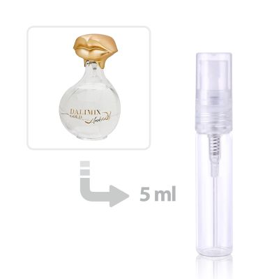 Dalimix Gold Eau de Toilette for Women