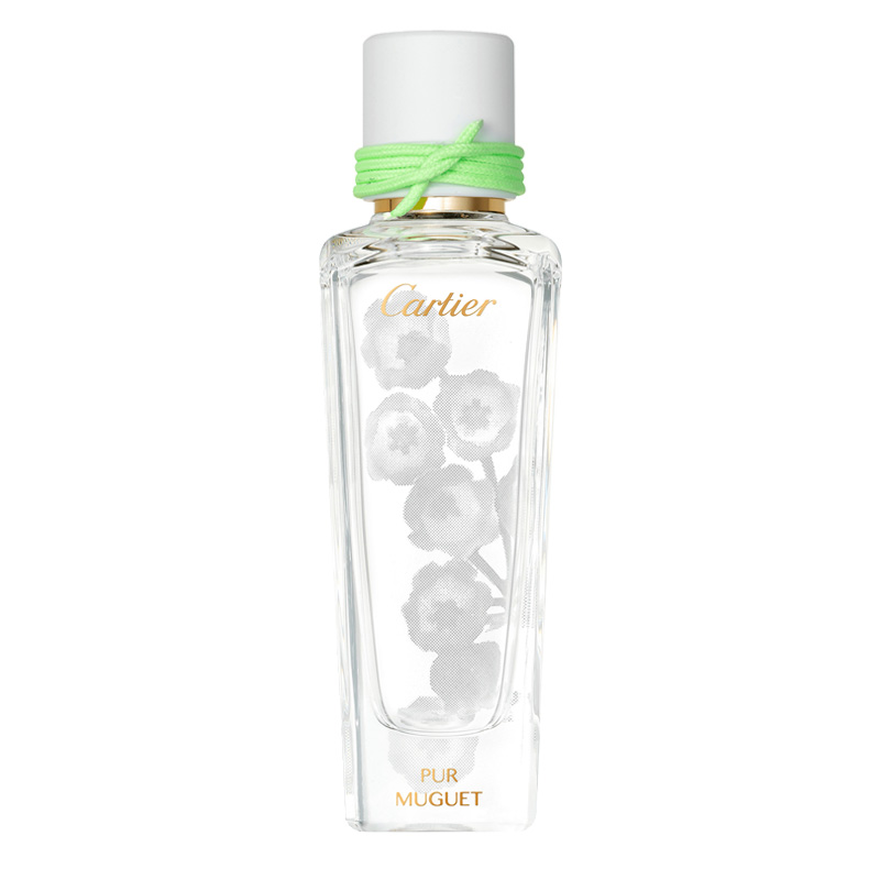 Pur Muguet Eau de Toilette Women Cartier perfume & fragrance - Riah