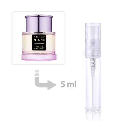 عطر بربل أمتيثت أو دي بارفيوم للنساء أرماف
