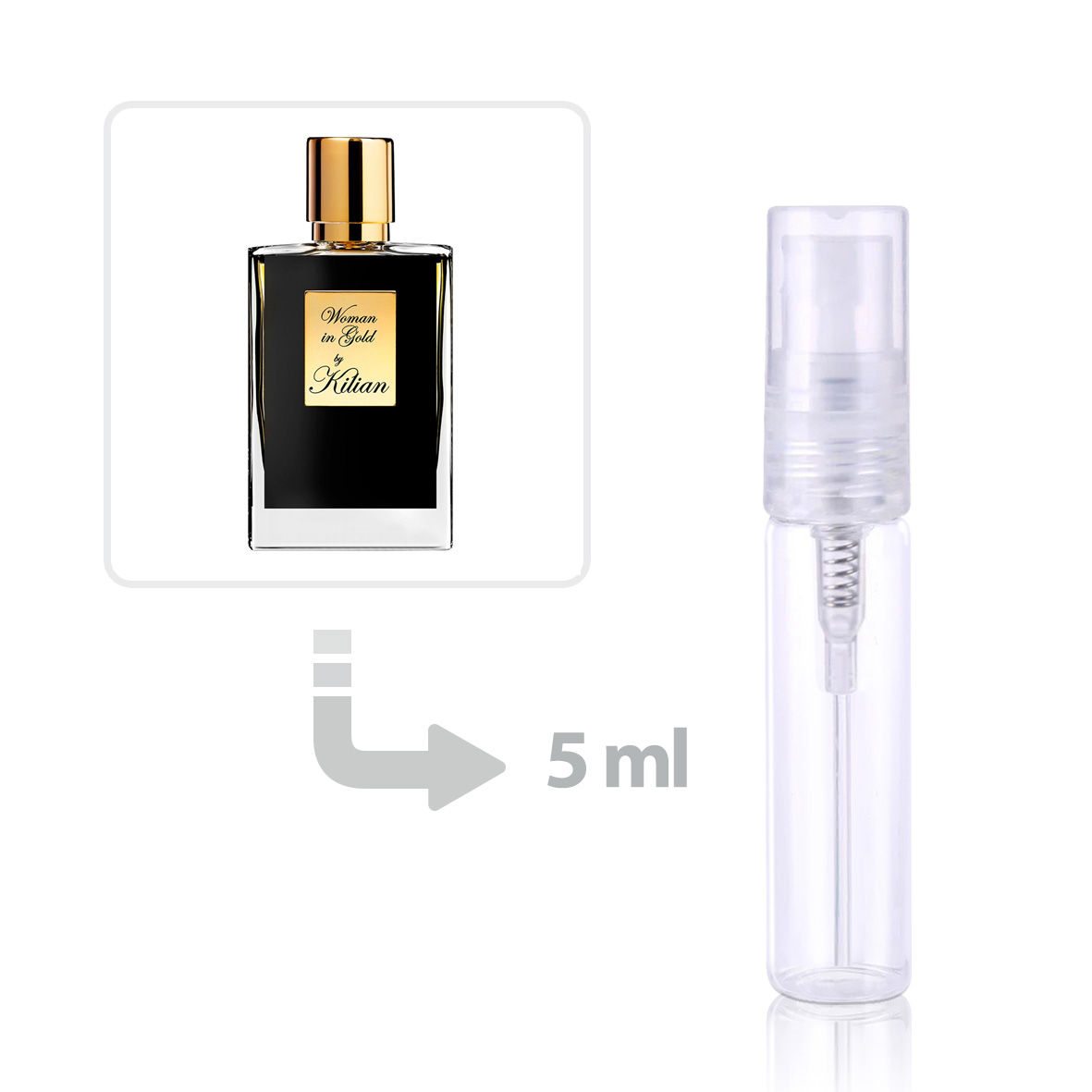 Woman in Gold Eau de Parfum for Women By Kilian perfume