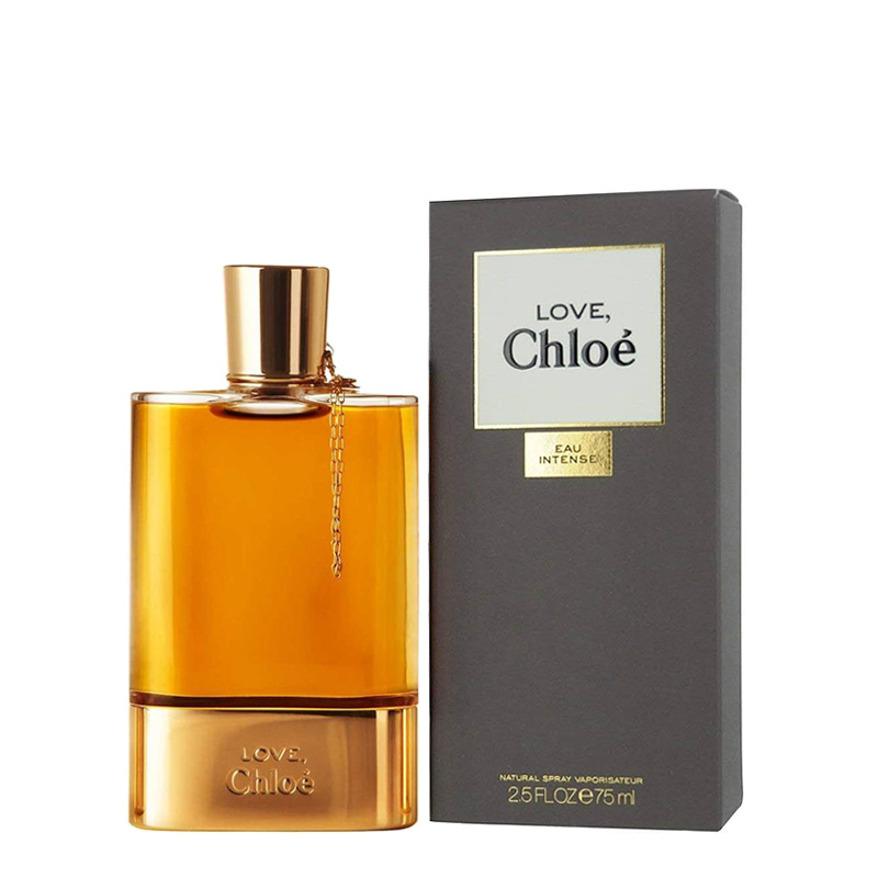 ■ Love Chloe eau intense オーインテンス EDP■ Chloe Love Eau Intense by Chloe for Women - Eau de Parfum, 50 ml