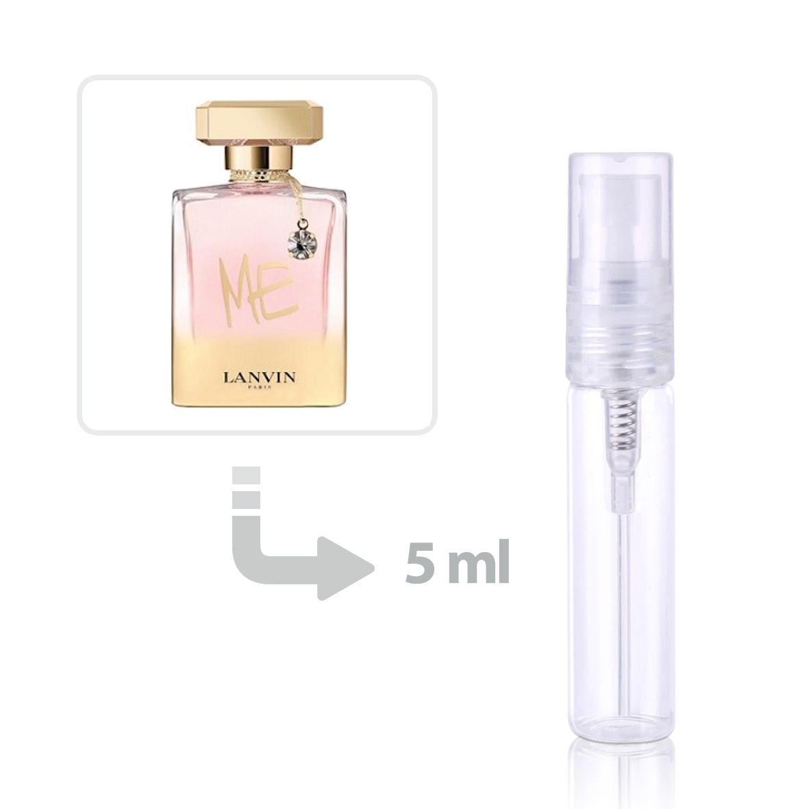 Lanvin Me LAbsolu Eau de Parfum for Women perfume fragrance Riah