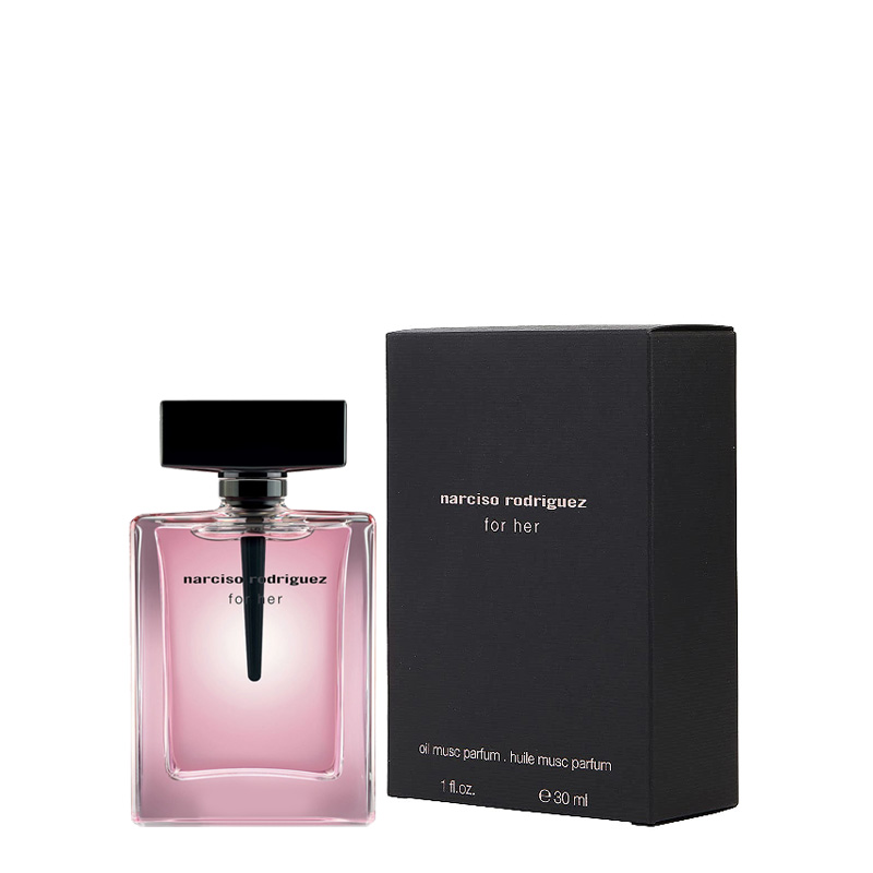 Narciso rodriguez for her oil musc on sale