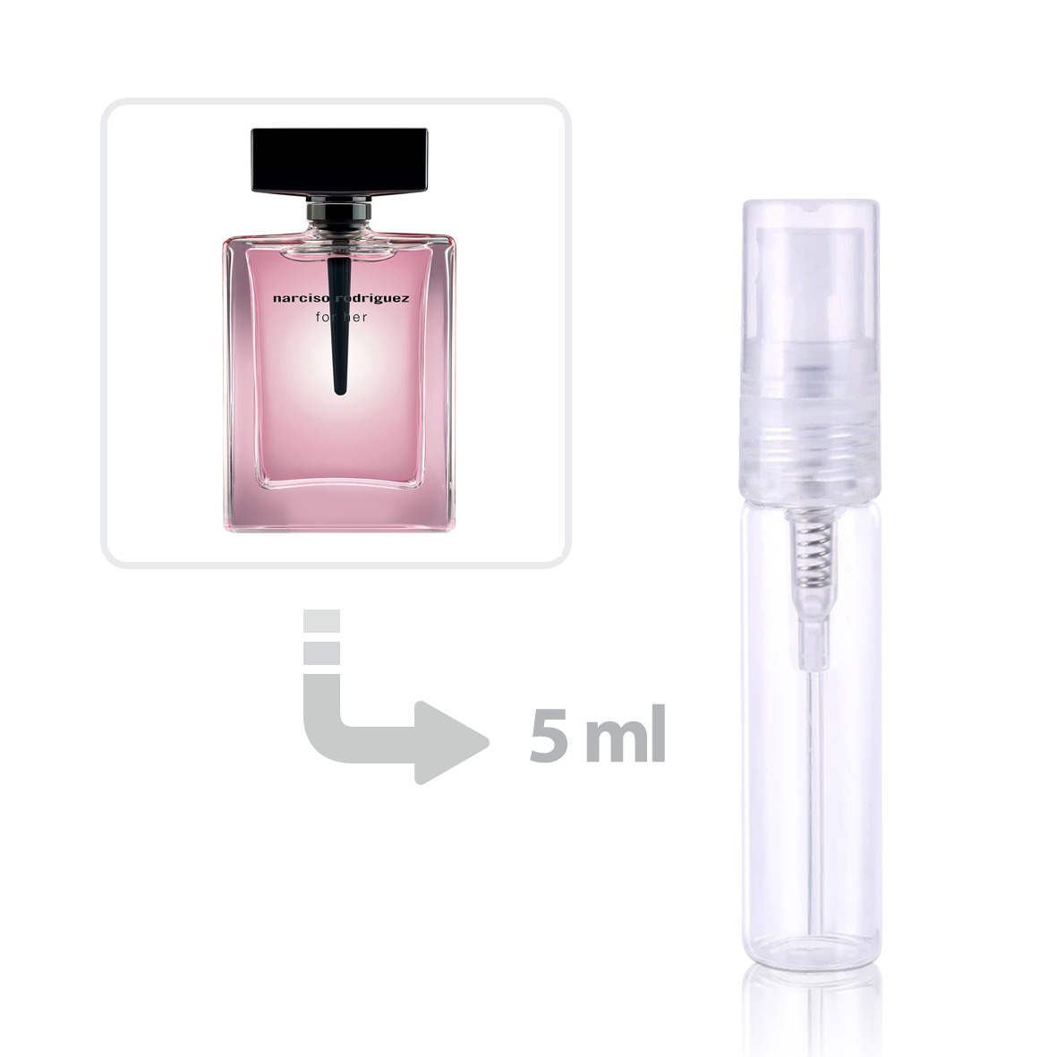 For Her Oil Musc Parfum for Women perfume fragrance Riah