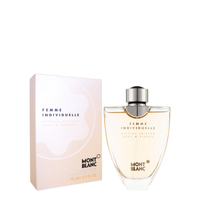 Femme Individuelle Soul Senses Eau de Toilette for Women perfume