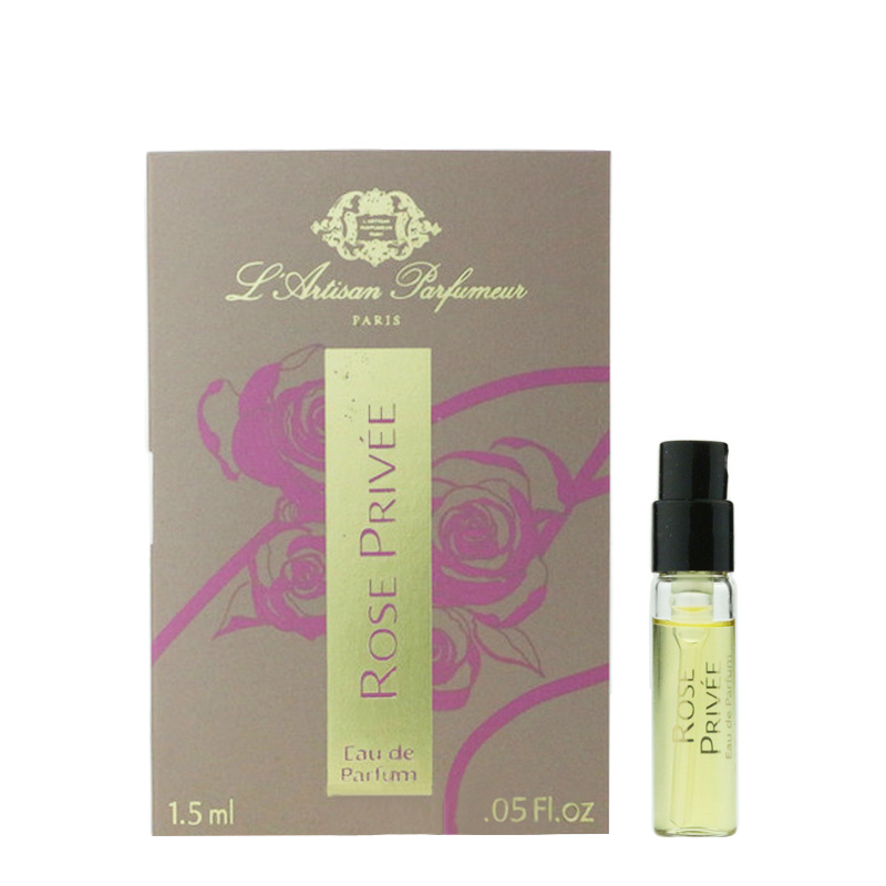 ROSE PRIVEE L'Artisan Parfumeur ローズプリヴェ ラルチザン