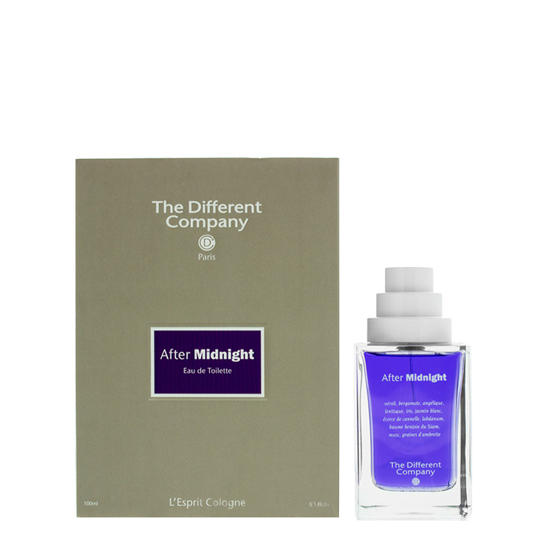 ∞ザ ディファレントカンパニー レスプリコロン アフター