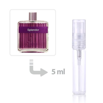 Splendor Purple Eau de Parfum For Women And Men Seris
