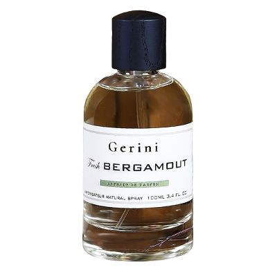 Fresh Bergamout Extrait de Parfum for Women and Men Gerini