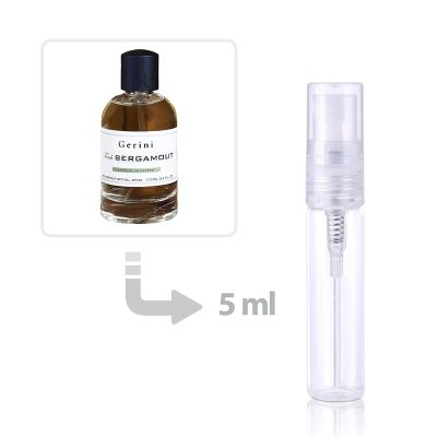 Fresh Bergamout Extrait de Parfum for Women and Men Gerini