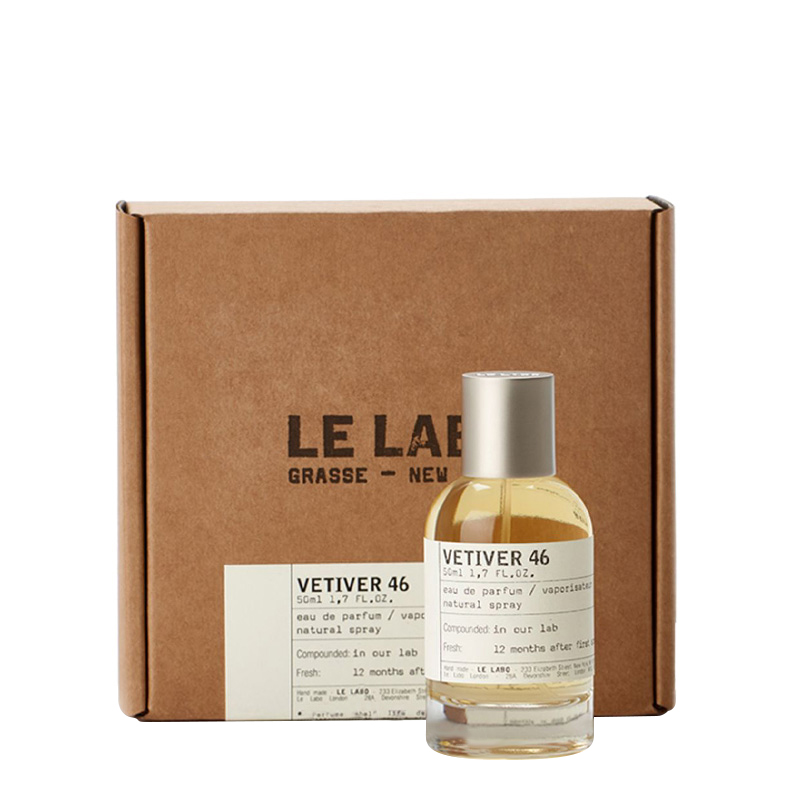 Vetiver 46 Eau de Parfum for Women and Men Le Labo perfume