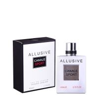 Allusive Canale Sport Eau de Parfum For Women And Men Fragrance World