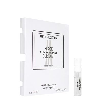 عطر بلاك كورانت أو دي بارفيوم للجنسين إنريكو جي
