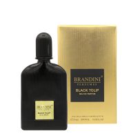 Black Tolip Eau de Parfum for Women and Men Brandini