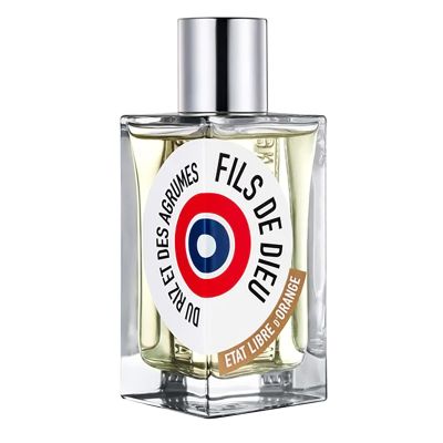 Fils de Dieu du riz et des agrumes Eau de Parfum for Women and Men Etat Libre dOrange