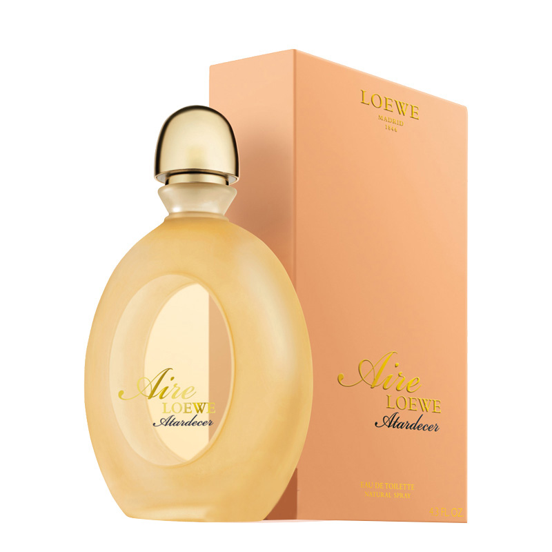 Aire Atardecer Eau de Toilette for Women perfume fragrance Riah