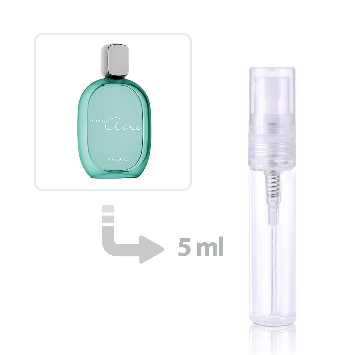 A Mi Aire Eau de Toilette for Women Loewe perfume fragrance Riah