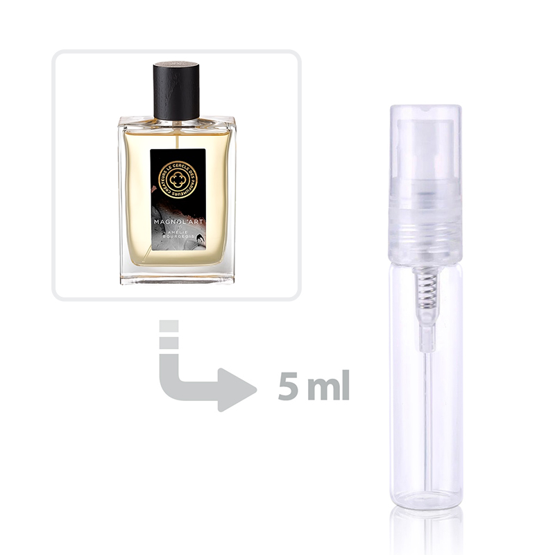 Magnol Art Eau de Parfum for Women and Men Le Cercle des Parfumeurs Createurs perfume fragrance - Riah