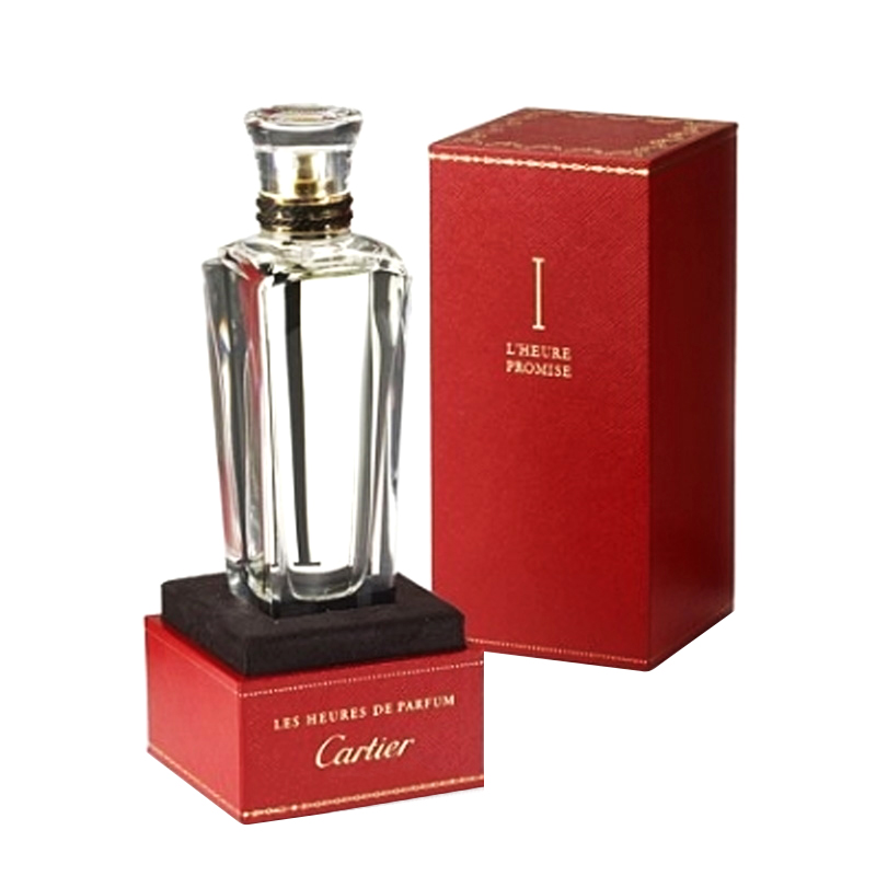 Les Heures de Cartier LHeure Promise I Eau de Parfum for Women and