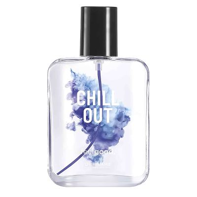 Feel Good Chill Out Eau de Toilette for Women and Men Oriflame