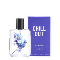 Feel Good Chill Out Eau de Toilette for Women and Men Oriflame
