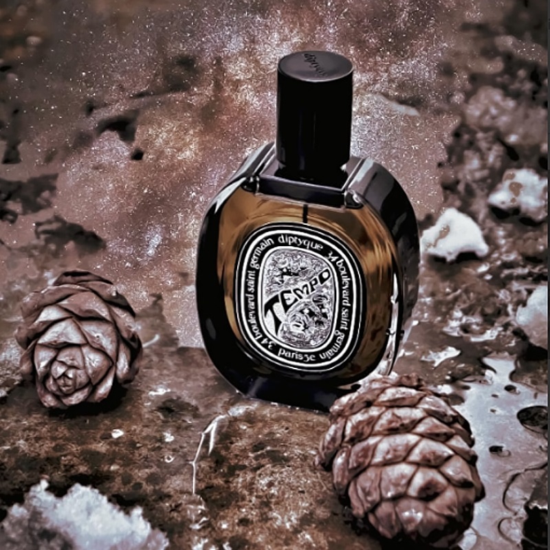 Tempo Eau de Parfum for Women and Men Diptyque perfume fragrance