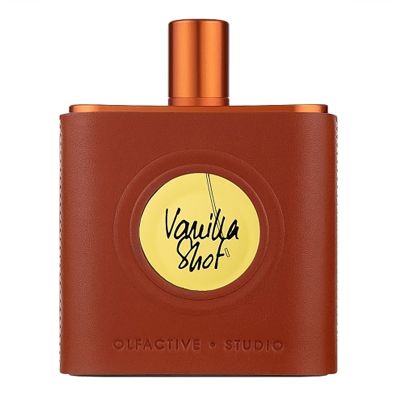 Vanilla Shot Extrait de Parfum Women and Men Olfactive Studio