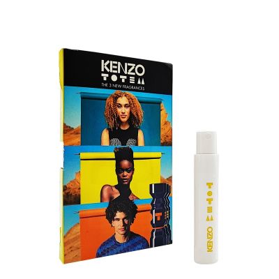 Totem Yellow Eau de Toilette For Women And Men Kenzo