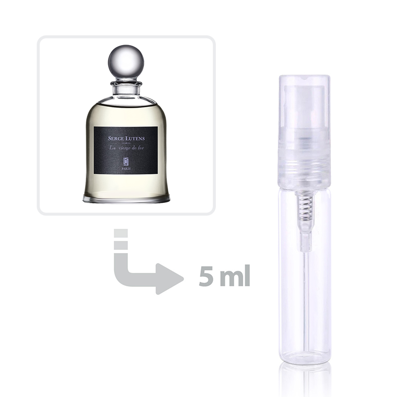 香水(ユニセックス) Serge Lutens La Vierge de Fer 50ml Serge Lutens — La Vierge de Fer — Field & Florist