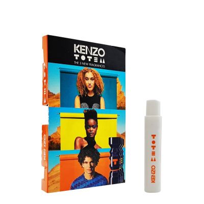 Totem Orange Eau de Toilette For Women And Men Kenzo