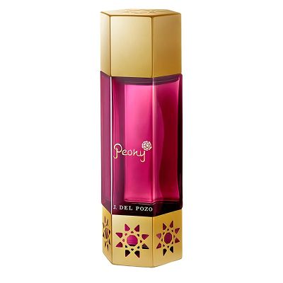 Desert Flowers Peony Eau de Parfum For Women And Men Jesus Del Pozo