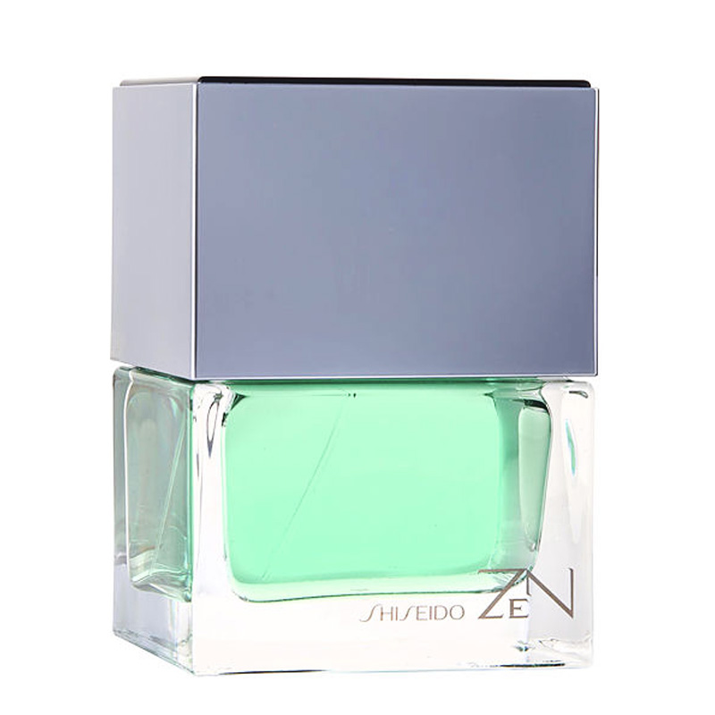 Zen Eau de Toilette For Men Shiseido perfume & fragrance - Riah