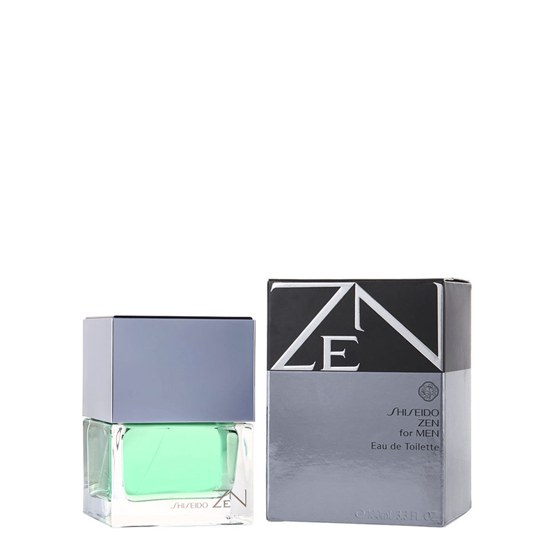SHISEIDO ZEN for men ゼン　100ml 残9割 香水| SHISEIDO