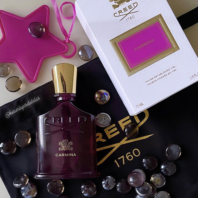 Carmina Eau de Parfum Women Creed perfume fragrance Riah
