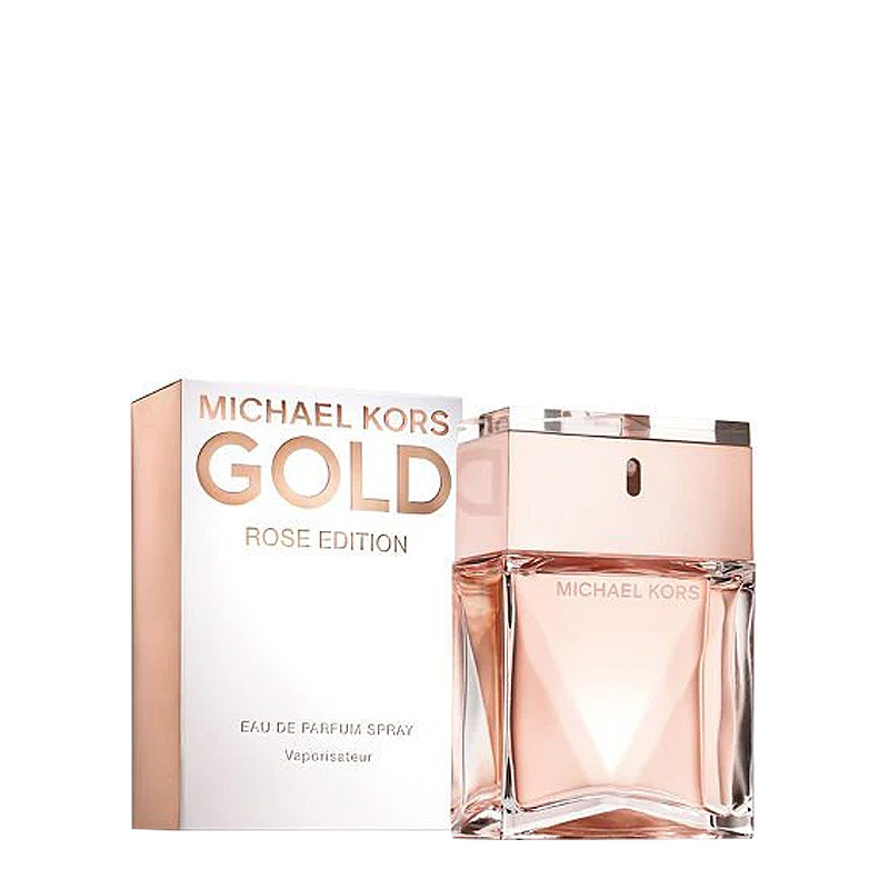 Gold Rose Edition Eau de Parfum for Women Michael Kors perfume fragrance Riah