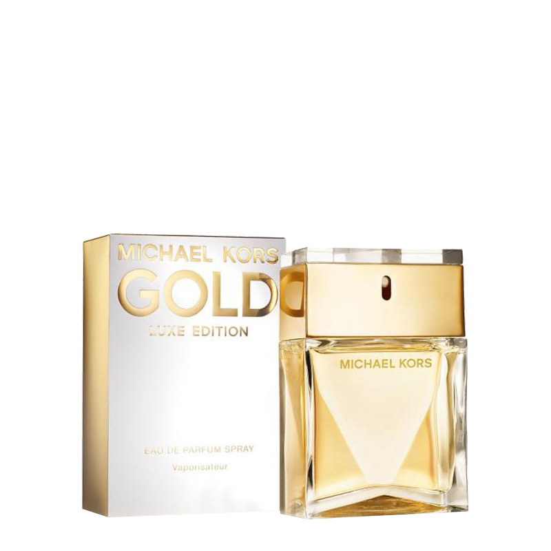 Michael kors gold luxe perfume on sale