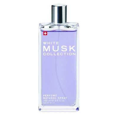 White Musk Eau de Parfum for Women Musk Collection