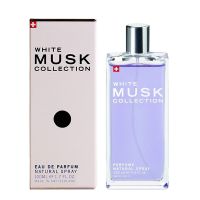 White Musk Eau de Parfum for Women Musk Collection