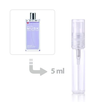 White Musk Eau de Parfum for Women Musk Collection