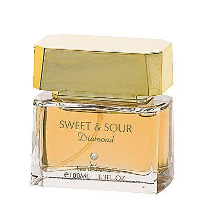 Sweet and Sour Diamond Eau de Parfum for Women Linn Young