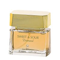 Sweet and Sour Diamond Eau de Parfum for Women Linn Young