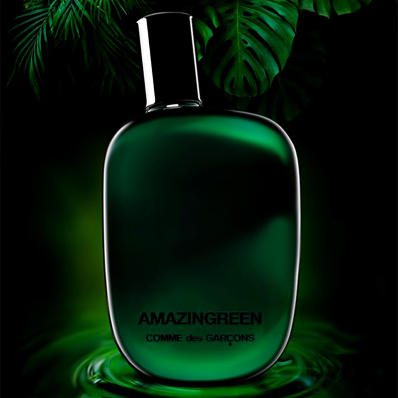 Amazingreen Eau de Parfum for Women and Men perfume fragrance Riah