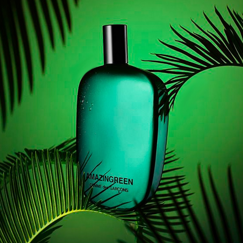 Amazing green perfume hotsell