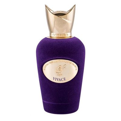 Vivace Eau de Parfum For Women And Men Sospiro