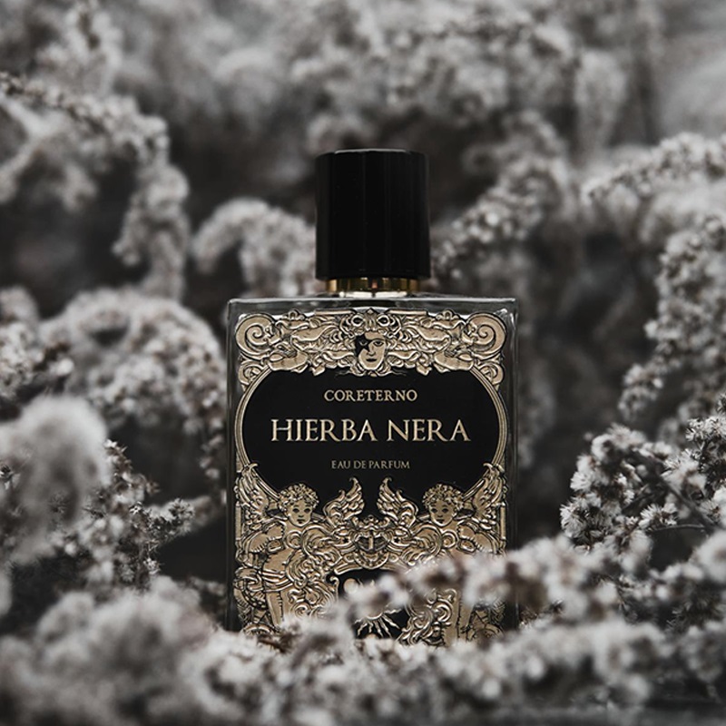 コルテルノ CORTERNO HIERBA NERA Eau de Parfum Hierba Nera | Coreterno