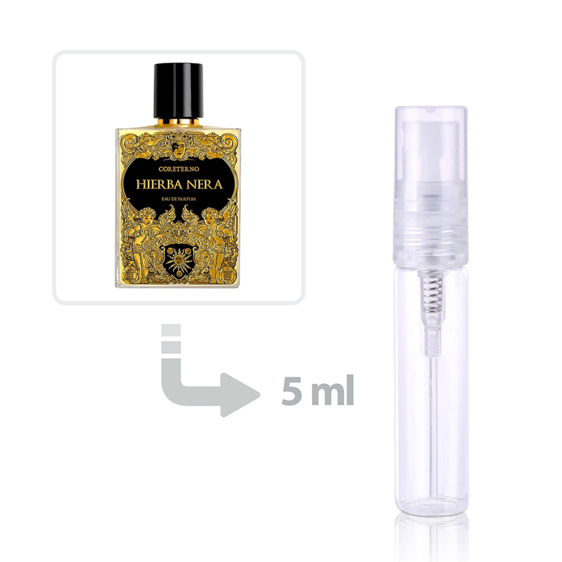 Hierba Nera Eau de Parfum for Women and Men Coreterno